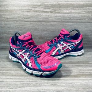 ASICS gel Excite Women’s Running Shoes size 7.5